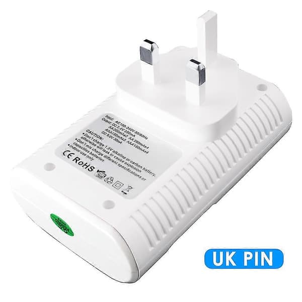 Oppgrader Mpc802b nr. 5 nr. 7 nr. 9v lader multi-energi Ni-mh Ni-cd standardlader