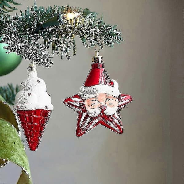 Julepynt, pynt til juletreet