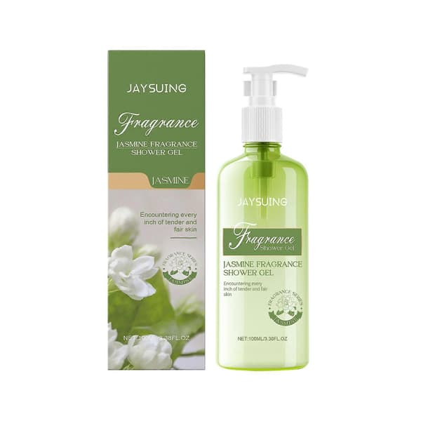 Doftande duschtvål för damer (jasmin)