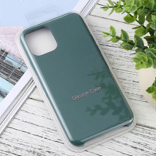 Silikonecover til iPhone 16 Plus
