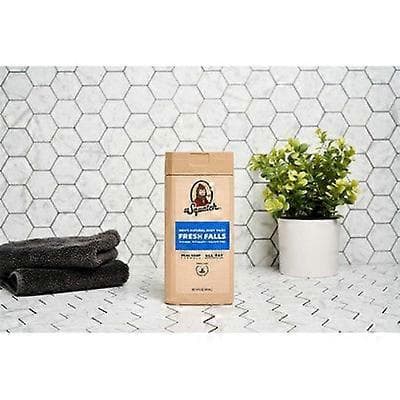 Dr. Squatch kroppsvask for menn, ikke-eksfolierende - Fresh Falls - 414 ml