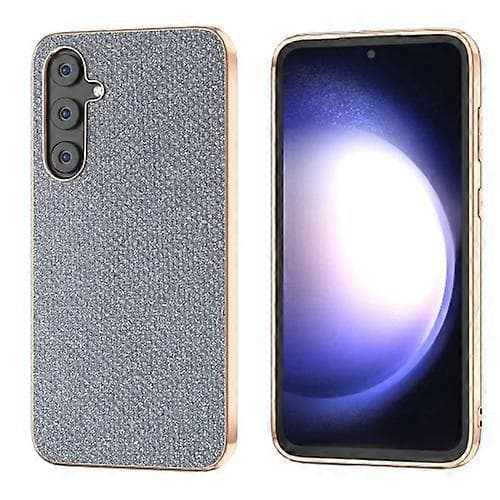 Til Samsung Galaxy S23 FE 5G Nanobelægning Diamond Texture Telefoncover