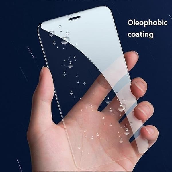 2 kpl karkaistua lasia iPhone 16/16 Pro/16 Pro Max - Näytönsuoja
