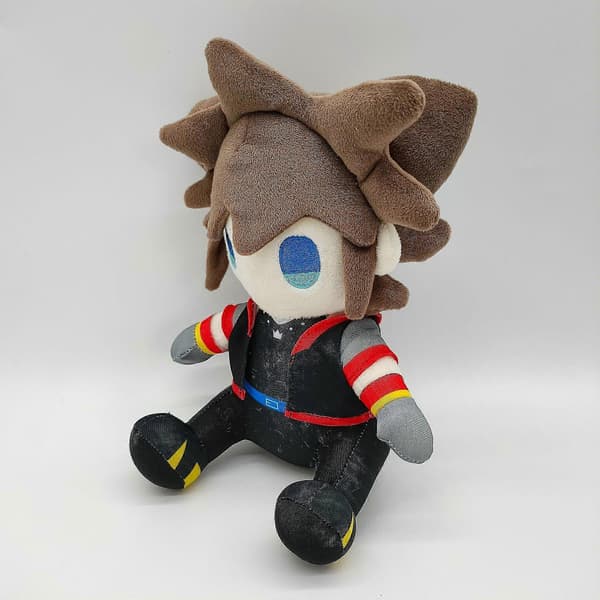 Anime Sora Plyslegetøj
