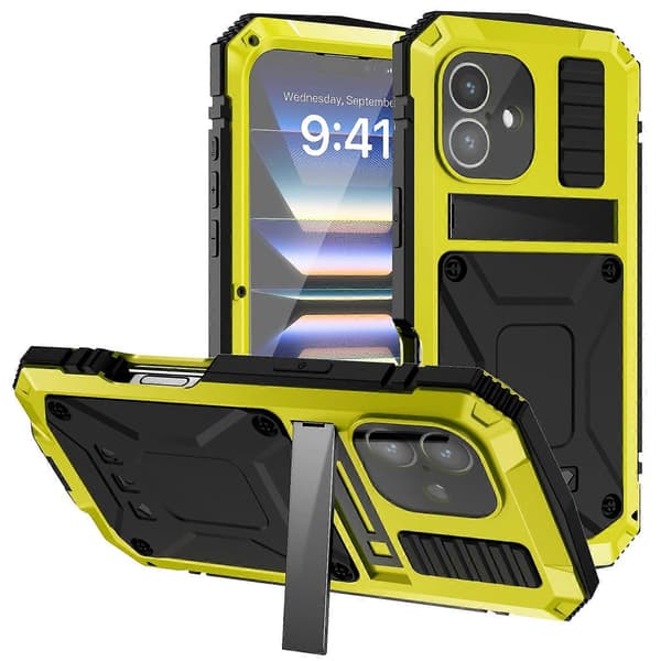 Life Vandtæt telefoncover til iPhone 16 Plus