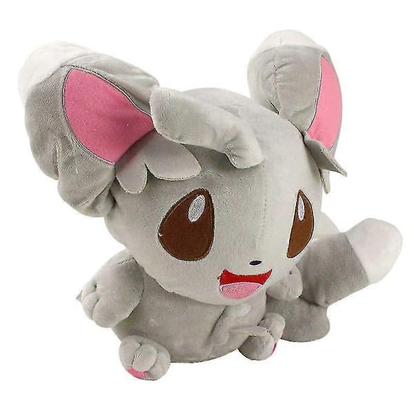 Pokémon Minccino pehmolelufiguuri