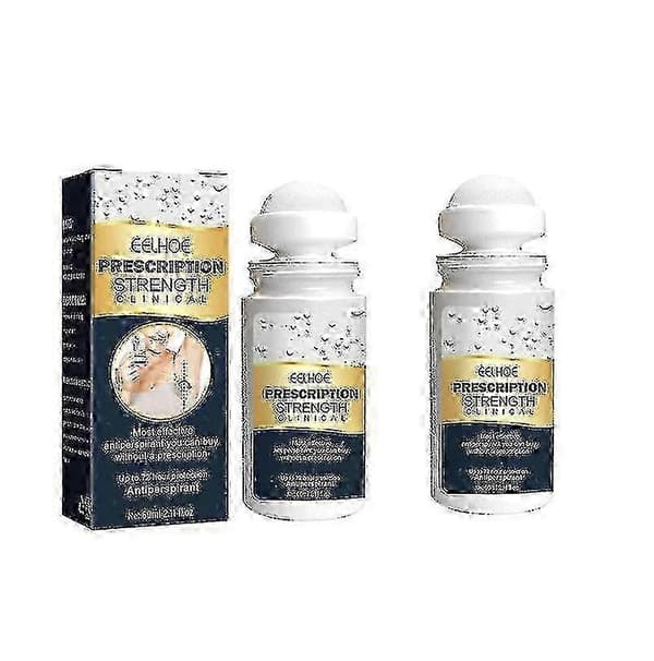 Antiperspirant deodorant under armene Langvarig duftdeodorant
