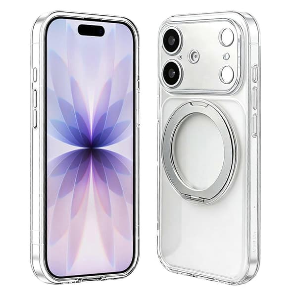Silikonecover til iPhone 17