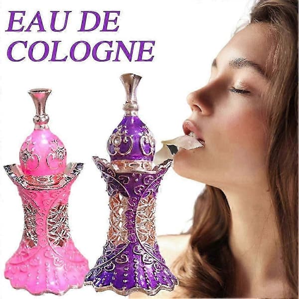 5 ml Deodorant för underarmar Damparfym Eau de Cologne Lätt doftparfym