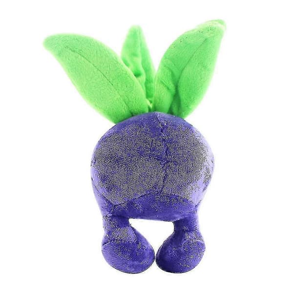 Oddish Plyslegetøj Sød Plante Blød Dukke Udstoppede Figur
