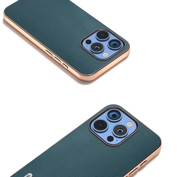 ABEEL Plating Xiaoya Series telefondeksel til iPhone 16 Pro