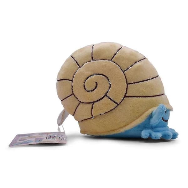 Omanyte Mjuk Docka Söt Plyschleksak