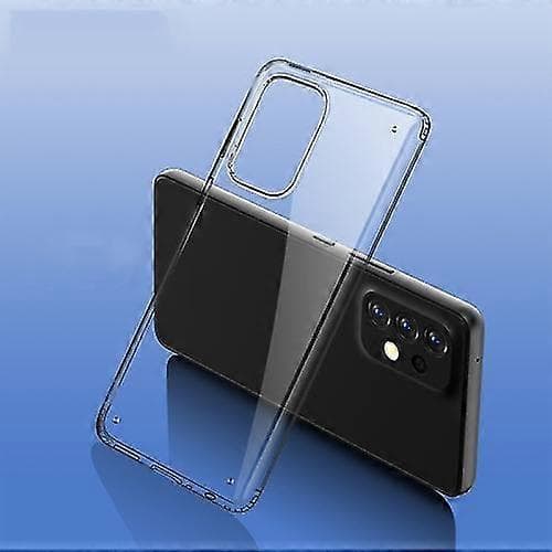 Til Samsung Galaxy A23 Crystal PC + TPU-telefondeksel