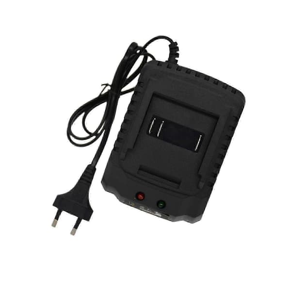 2025 21V Litium Batterilader Erstatningsstasjon Elektrisk Verktøylader