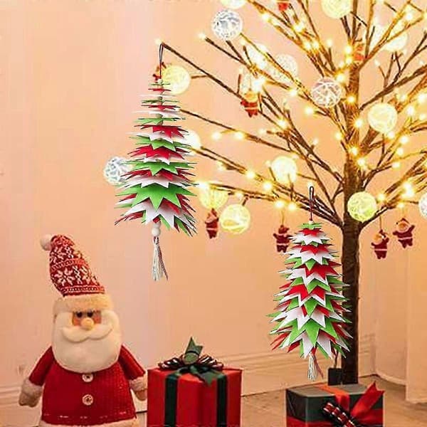 DIY juletre til jul