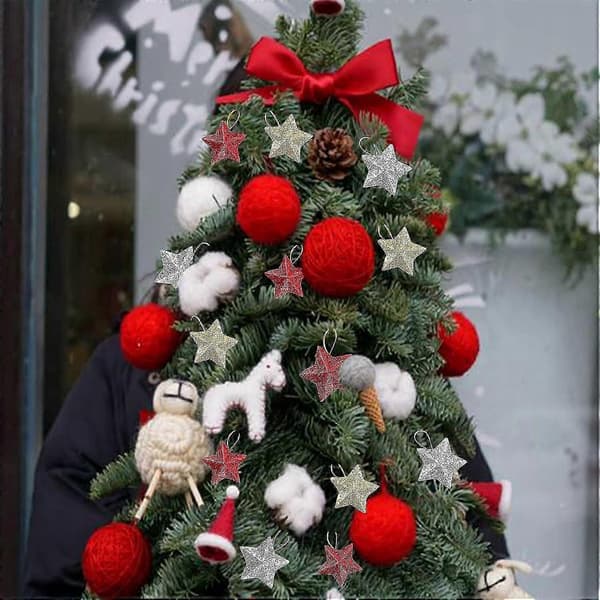 Julepynt Utendørs julepynt Ideer til julepynt Julepynt 2023 Julepynt Jingle Bells (ShiKai)