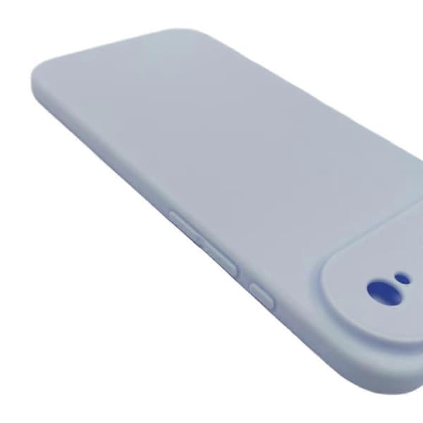 Bulk Køb 25 stk. kompatibel til iPhone 17 Air Cover 1,2 mm TPU Mat Telefonbeskyttelse