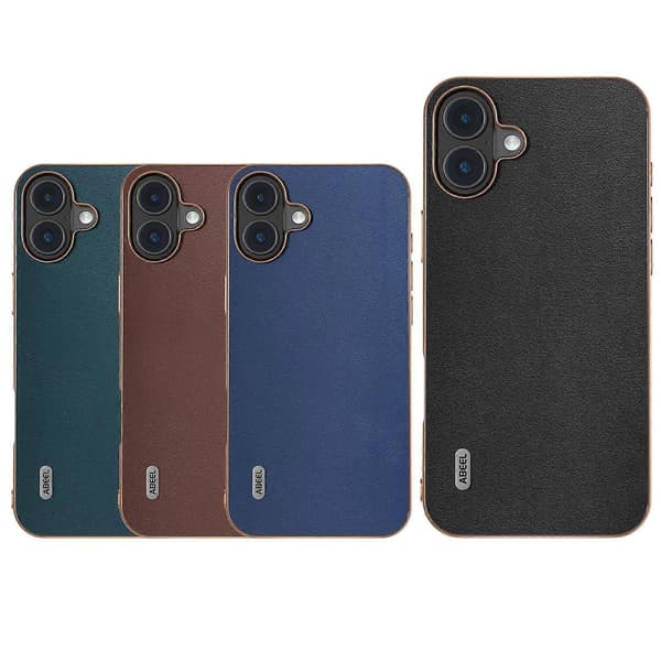 ABEEL Plating Xiaoya Series Telefoncover til iPhone 16