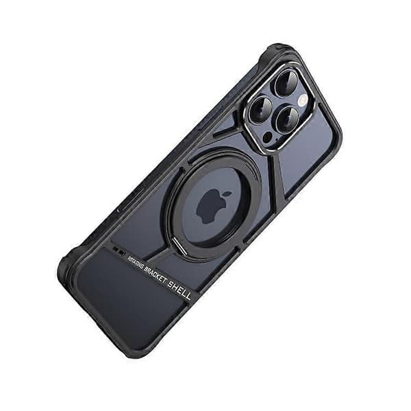 INF iPhone Roterende Magnetisk Hult Cover iPhone 16 Pro Max iPhone 16 Pro