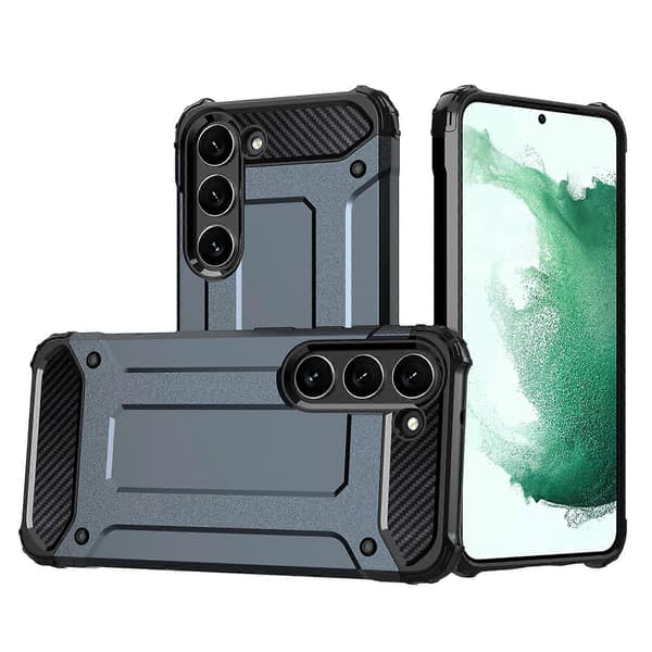 Til Samsung Galaxy S23+ 5G Magic Armor TPU Hard PC Telefoncover