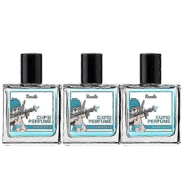 Cupid Hypnosis Parfym Original Långvarig Feromon Köln Dofter Eau De Parfum Växt Blommig Doft Fräsch 50ml