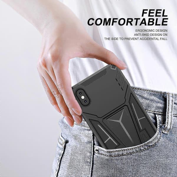 Iphone Cover X Xs med stativ