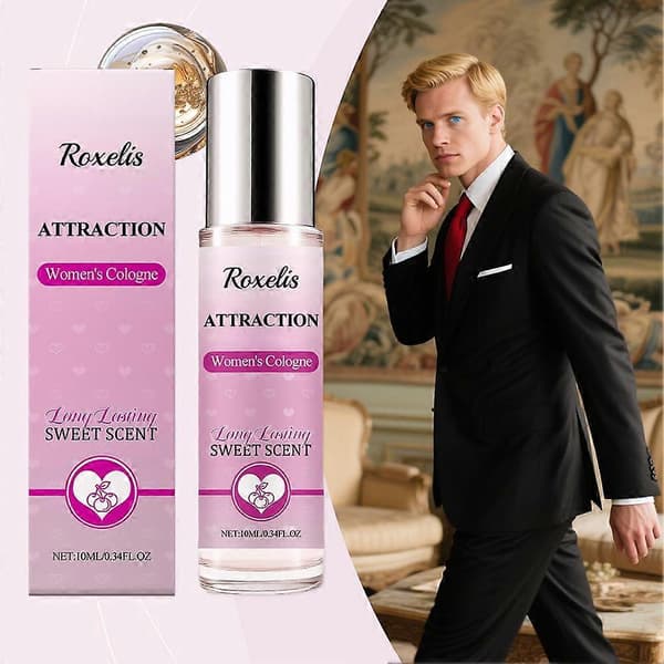 Fräsch och söt doft (Eau de Cologne) för kvinnor