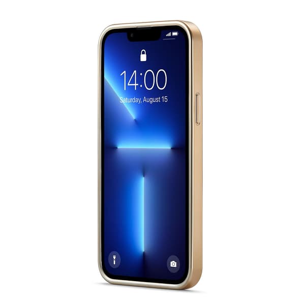Fierre Shann Krokodille Tekstur Telefoncover til iPhone 13 Pro Max
