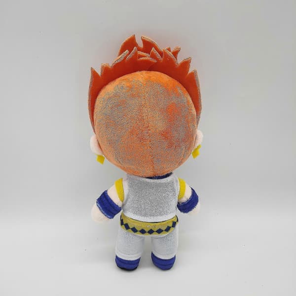 Hunter Hisoka Q Version Dukke Plyslegetøj
