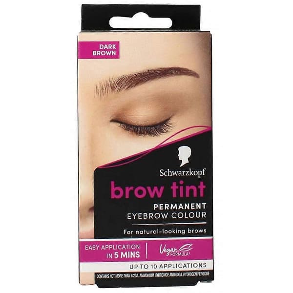 Schwarzkopf Eyebrow Tint