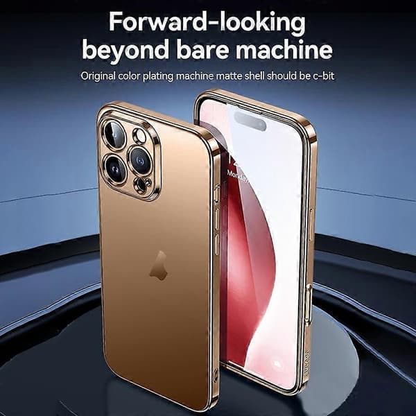 SULADA TPU telefoncover til iPhone 16