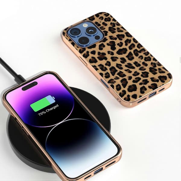 Nanobelagt telefondeksel til iPhone 16 Pro