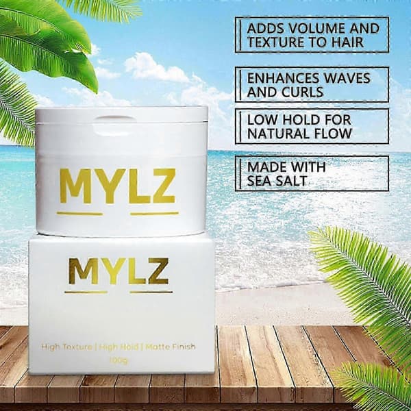 Stylingcreme til mænd 100g 2025 25-26s
