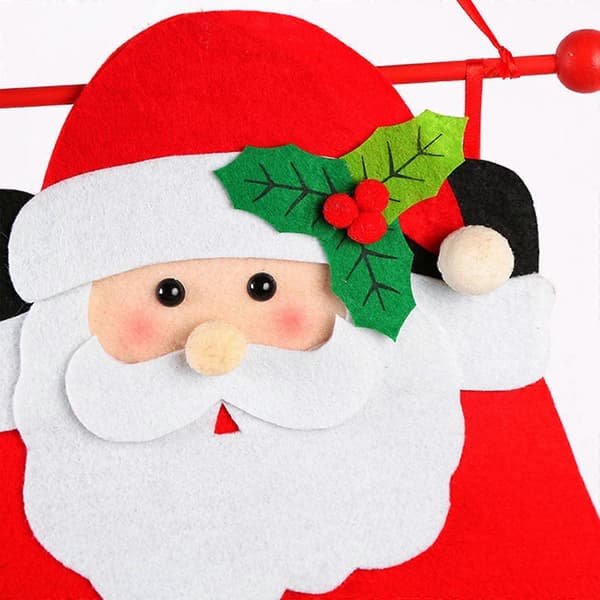 Julekalender julegave nedtelling til jul juledekorasjon