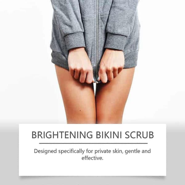 Kropsscrub indeholder ascorbinsyre (C-vitamin) og glycerin