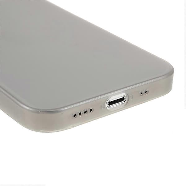 Kollisionsskydd Supertunt hårt PC-telefonfodral för iPhone 13 mini 5,4 tum