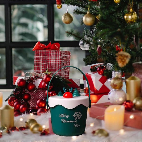Juläppelbox Julafton Jul Fruktpresentask Julklappsinslagning Jul 26-pack