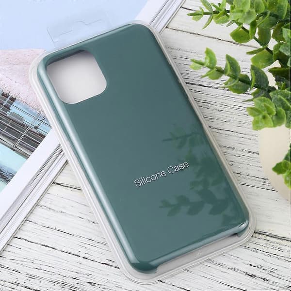 Silikondeksel til iPhone 16 Pro