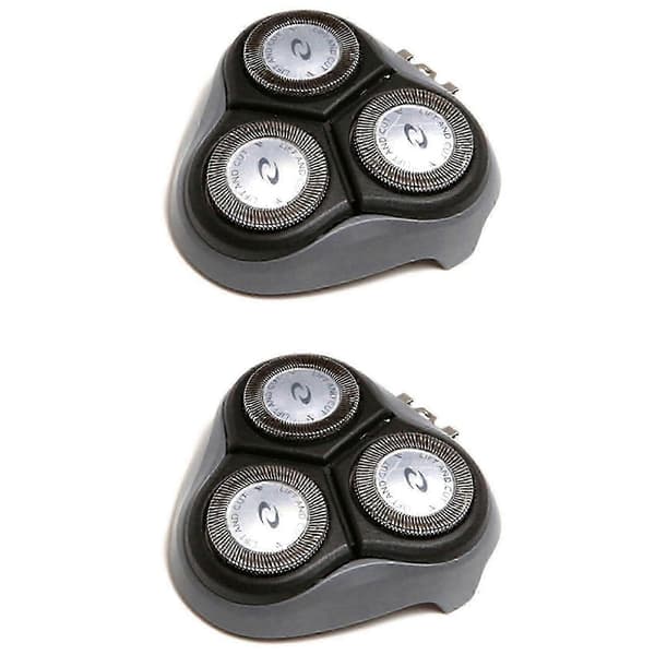2X erstatningsbarberhode kompatibelt barberhode barberhode barberhode tilbehør kompatibelt HQ8 PT710 PT715 PT720 PT721 PT722 PT724 CS rask
