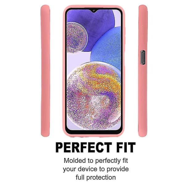 Samsung Galaxy A23 Goospery Soft Feeling Liquid Tpu -puhelinkotelo