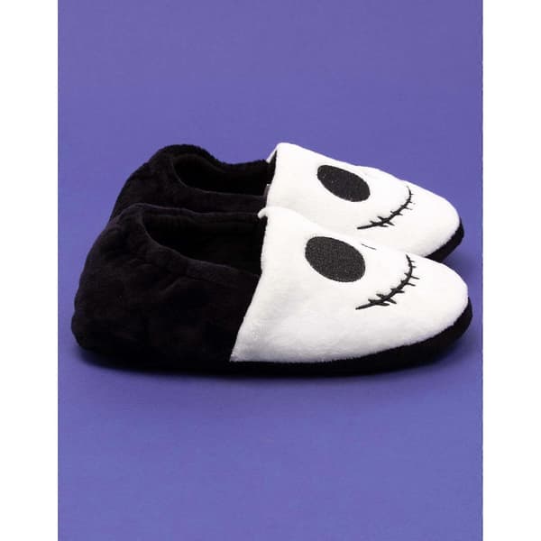 Nightmare Before Christmas tøfler for barn