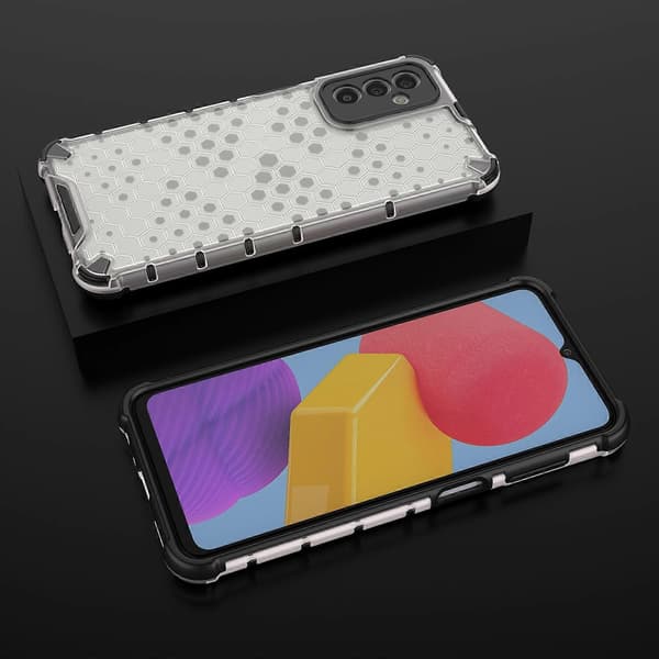 För Samsung Galaxy M13 Honeycomb Phone Case