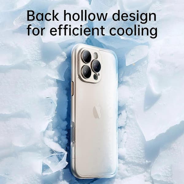 For iPhone 16 Pro telefondeksel