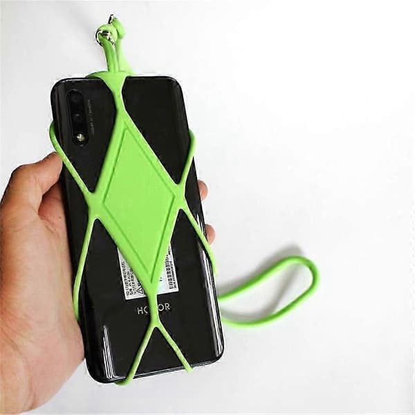 iPhone 16-seriens silikonhalsrem