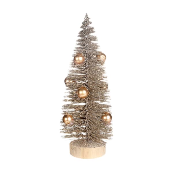 Mini juletre lite kunstig juletre juledekorasjon