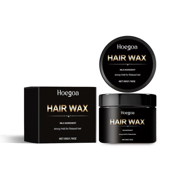 2 stk, Styling Gel til Mænd