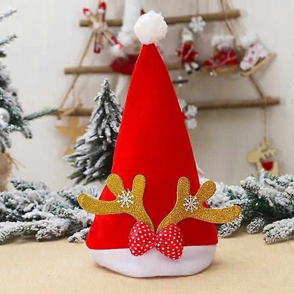 Julegaver til juleprodukter julenisselue julepynt(B)