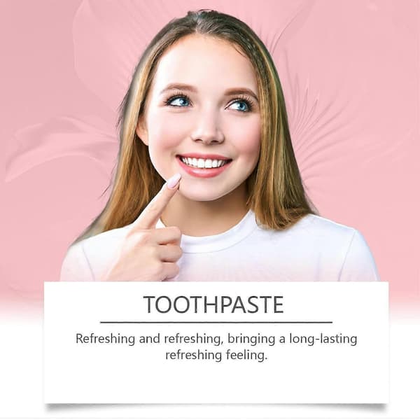 Zero Tandpasta 10% Nano-Hydroxyapatit for Avanceret Emaljebeskyttelse