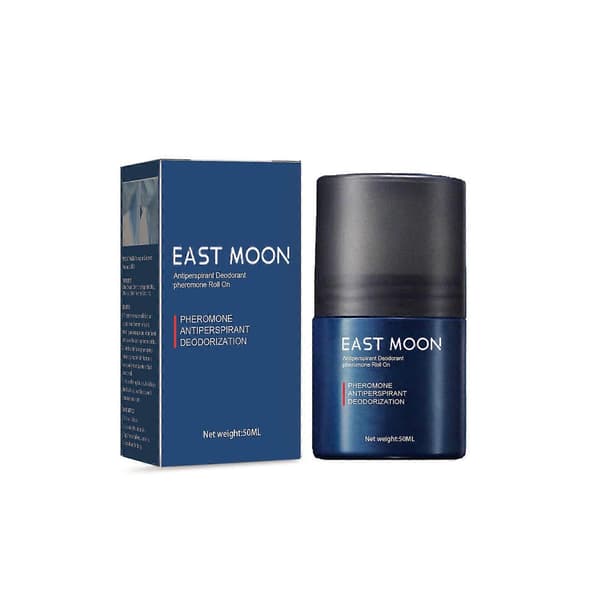 Roll-On Deodorant Ball - Langvarig svette- og luktkontroll med elegant duft