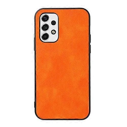 For Samsung Galaxy A53 5G Two-tone Lychee Texture Phone Case
